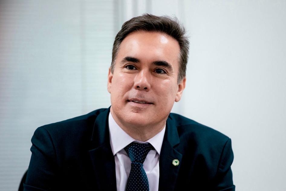 Denis Andia tem candidatura a deputado federal homologada pelo MDB