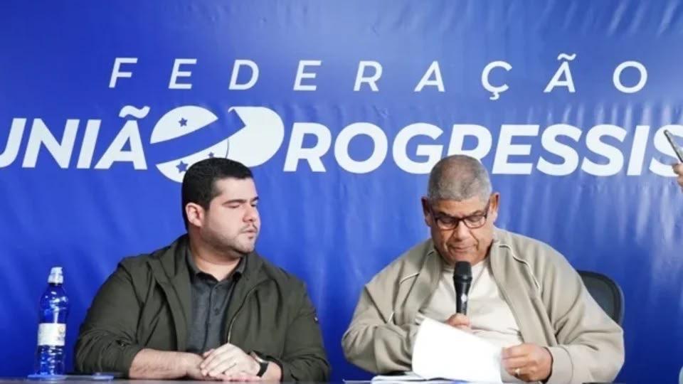 Milton Leite é eleito presidente da Federação União Progressista em São Paulo