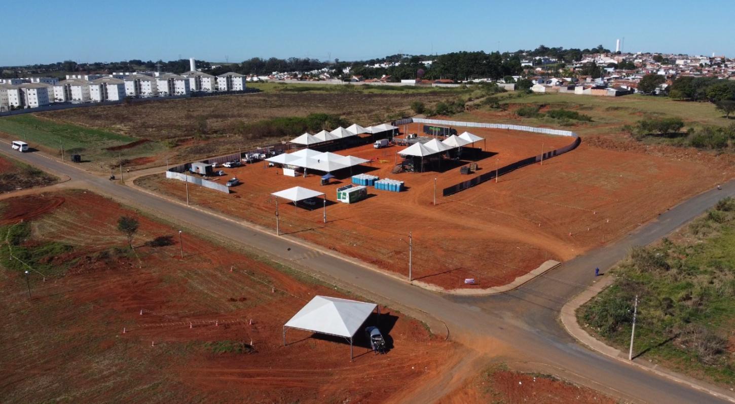Organização cancela Festa do Peão de Cosmópolis no dia da abertura