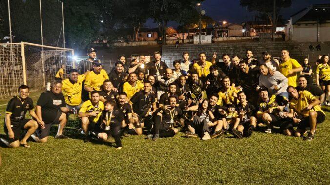 Pura Amizade vence Juventude e conquista o tricampeonato do Amador de Artur Nogueira