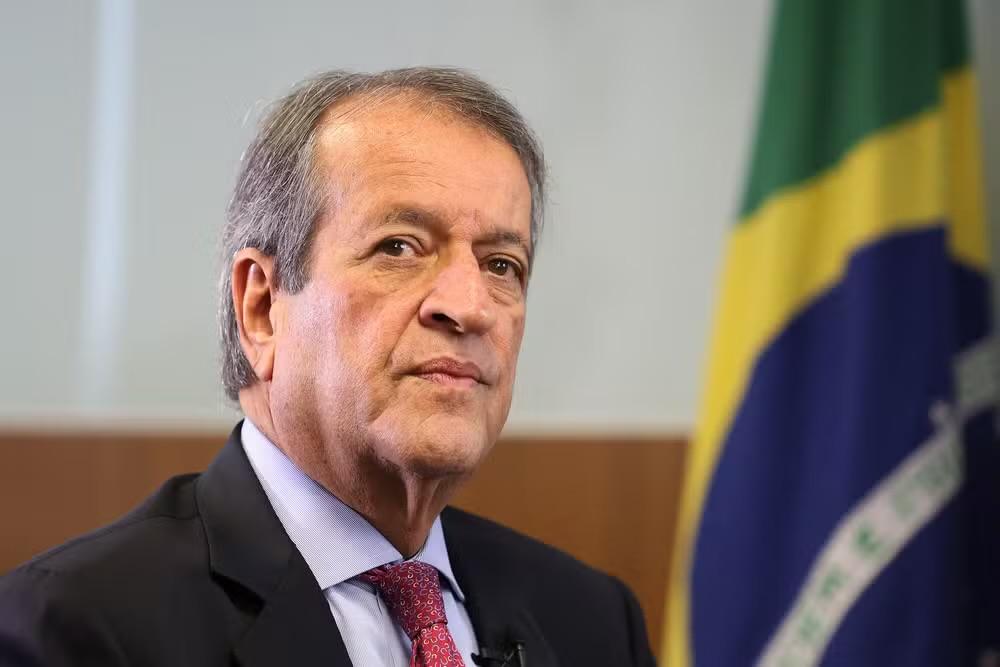 STF determina bloqueio de R$ 119 milhões em bens de Valdemar Costa Neto por suspeita de esquema com emendas parlamentares