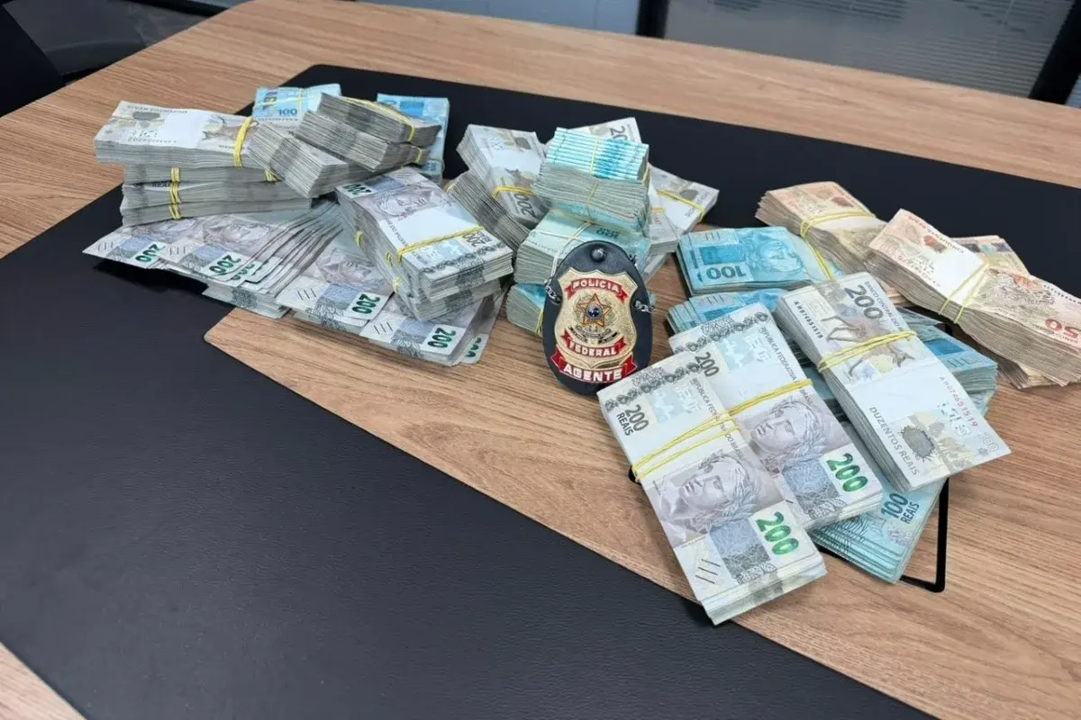 PF investiga lavagem de dinheiro e possíveis crimes eleitorais em Sorocaba