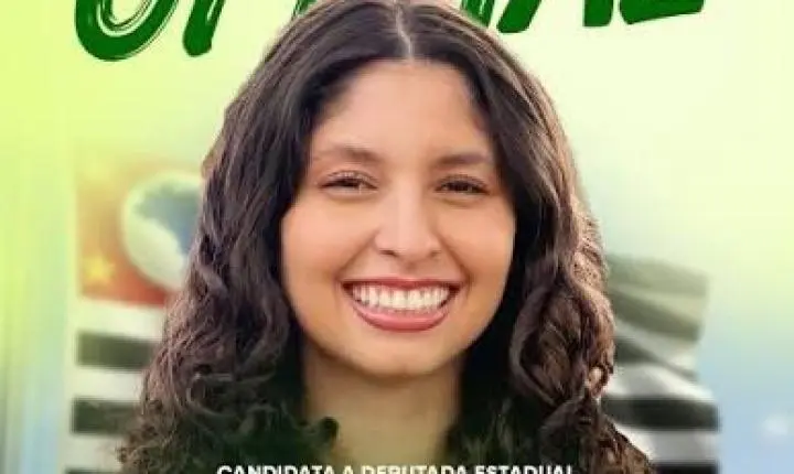 Esther Moraes tem candidatura homologada pelo PV para deputada estadual
