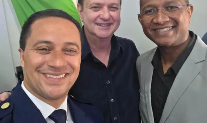 PSD confirma Eliel Miranda e Dartanhan de Campos como candidatos nas eleições de 2026