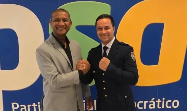 PSD confirma Eliel Miranda e Dartanhan de Campos como candidatos nas eleições de 2026